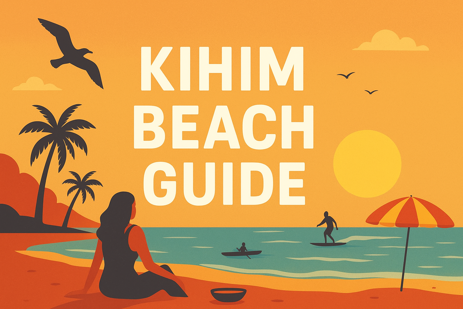 Kihim Beach: Alibag's Hidden Gem