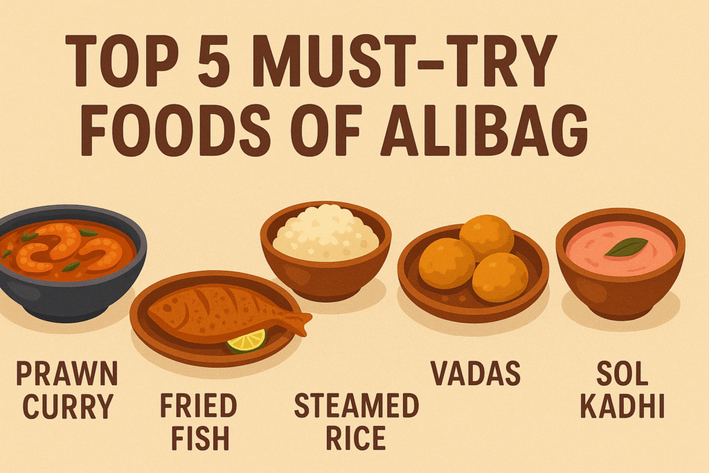 Authentic Konkani Food in Alibag 2026: 10 Must-Try Dishes & Hidden Gems 1 Konkani Dishes in Alibag
