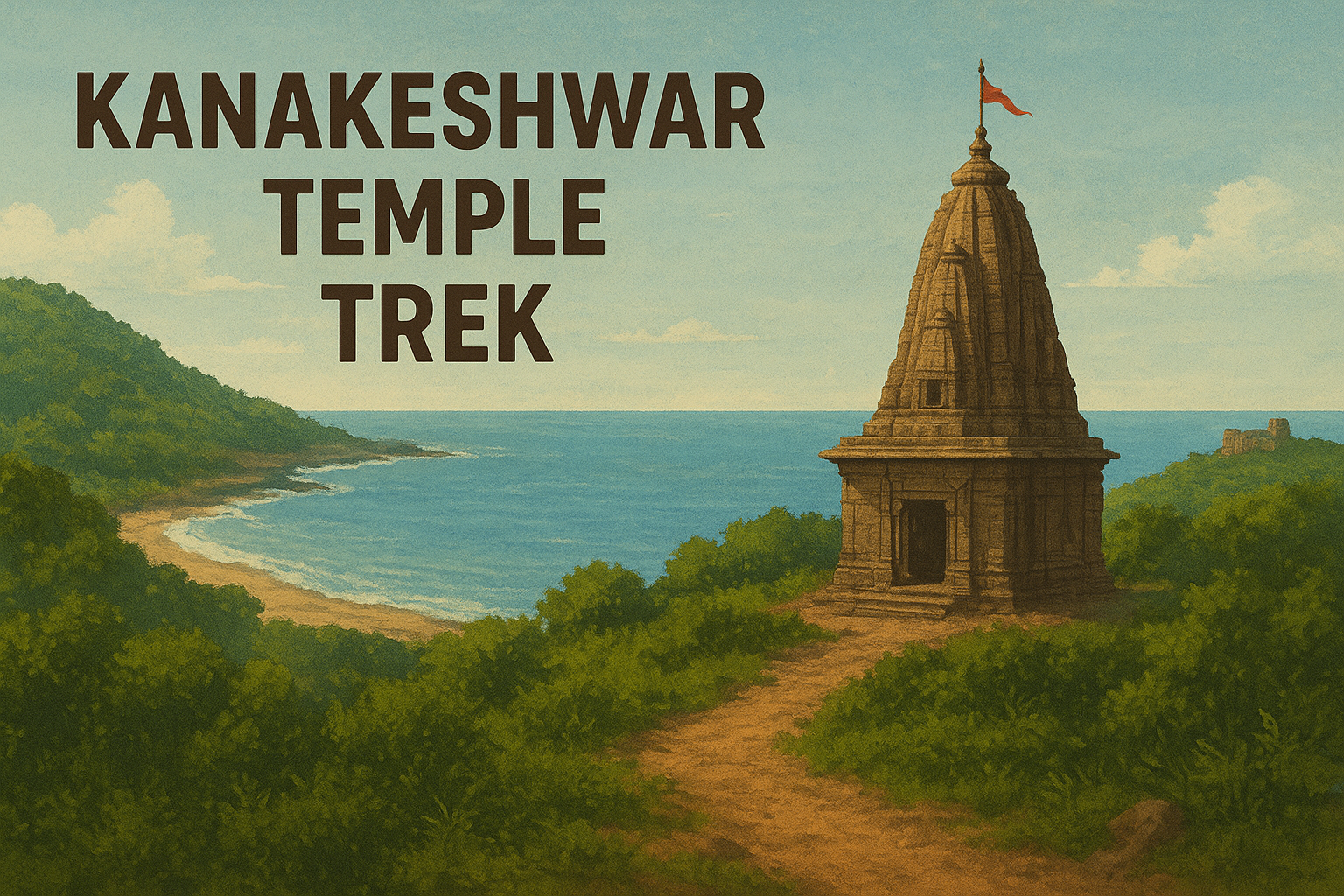 Kanakeshwar Temple Trek