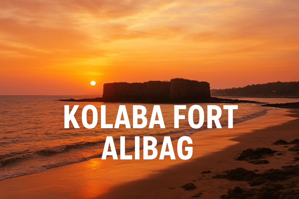 Kolaba Fort