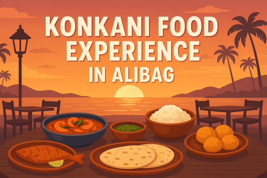 Konkani Food