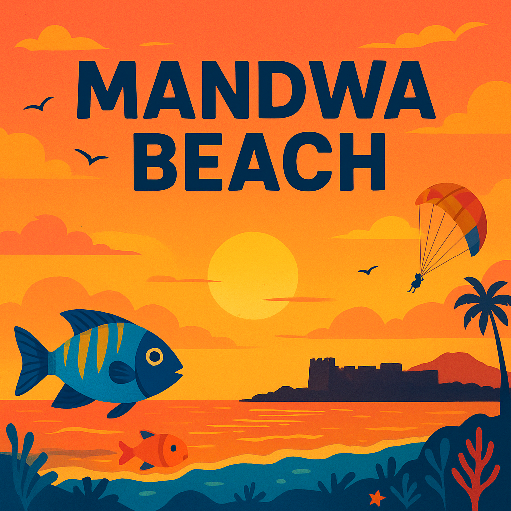 Mandwa Beach Water Sports Guide