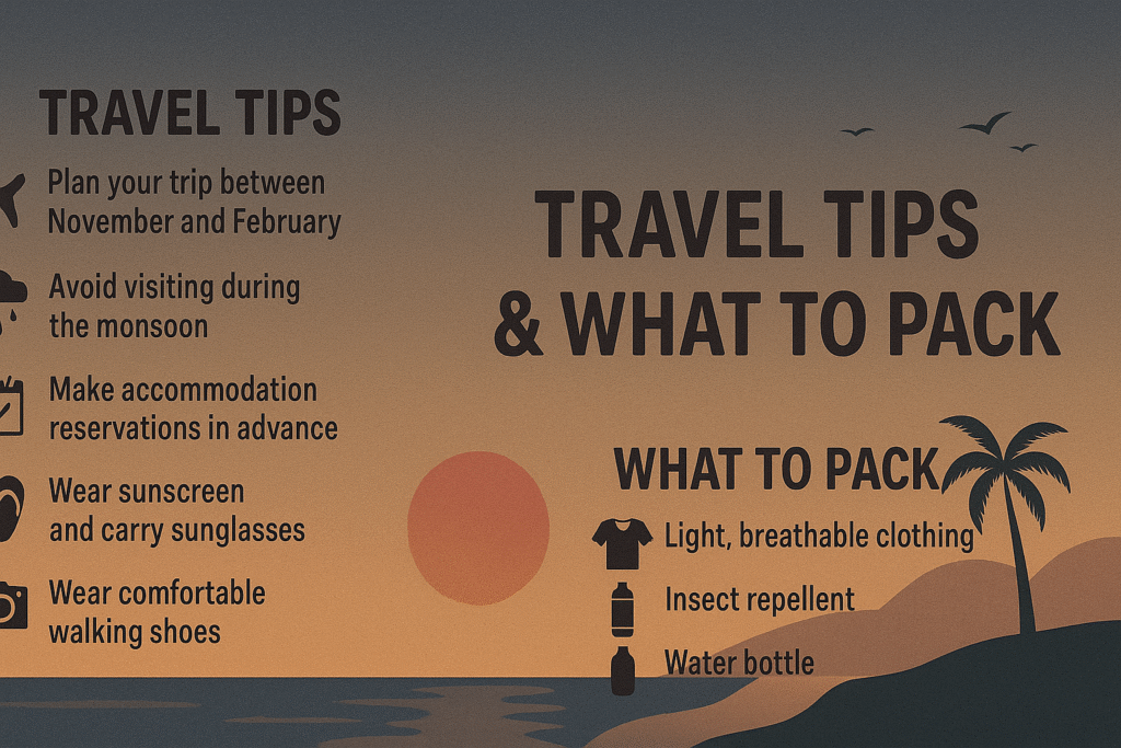 Travel Tips for Visiting Alibag in Every Season