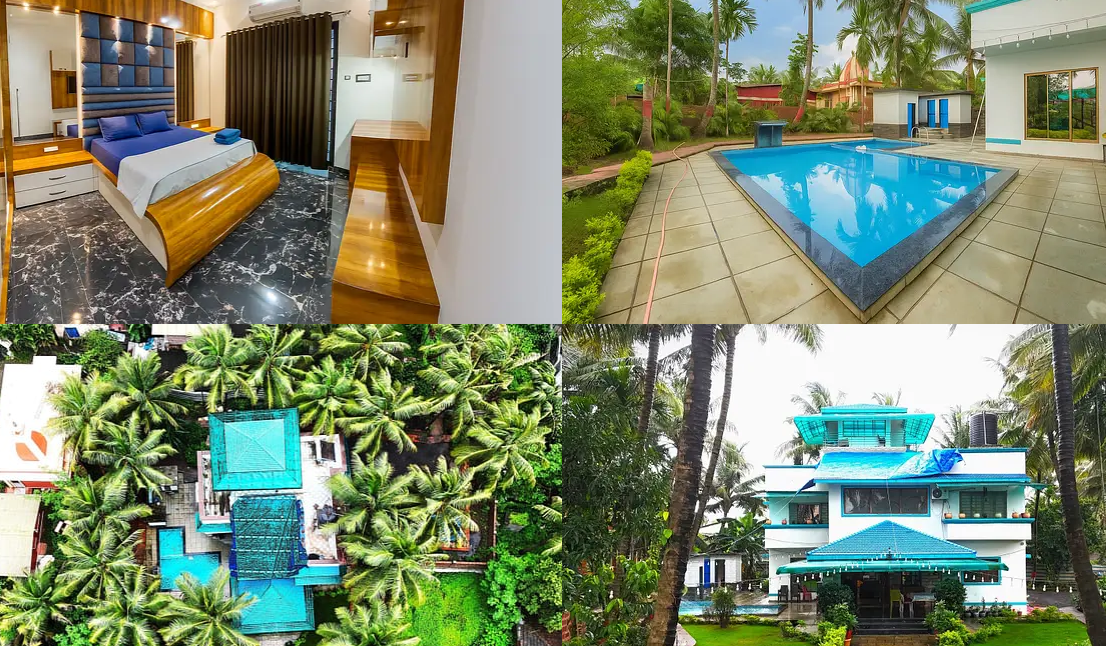 Group Stays in Alibag: Why Villas Win