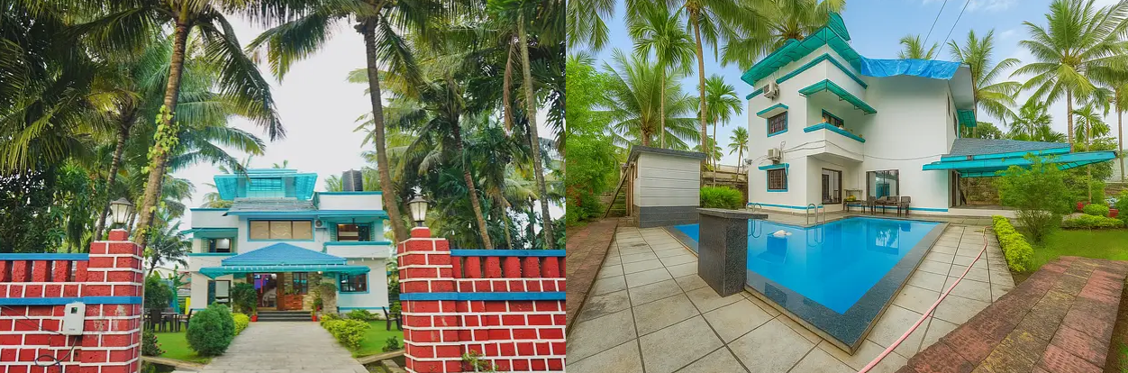 Best Villas in Alibag for Families and Groups