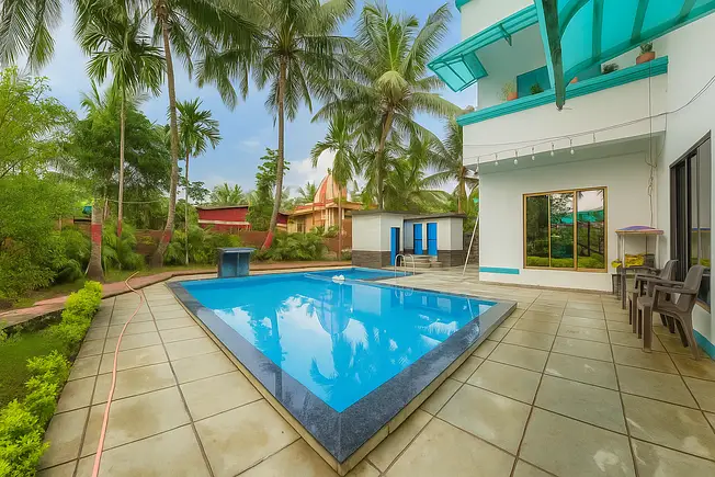 Book a Villa in Alibag: 7 Effortless Steps